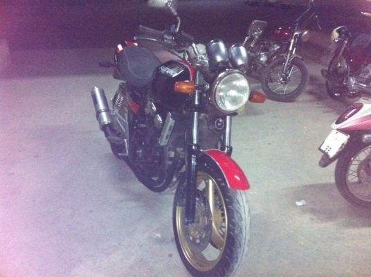 SUZUKI ซุปเปอร์โฟร์ 400cc