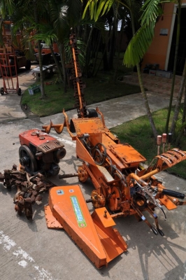 ขายเครื่องลอกถนน นำเข้าญี่ปุ่นไม่เคยใช้งานในเมืองไทย