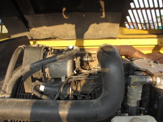 จองไปซะแล้ว KOMATSU PC60 - 7 แทรกเหล็ก เก่านอก เอวแน่น ปั็มแรง สภาพพร้อมใช้ สุดๆเอาไปแบ่งกันใช้ได้เลยครับ   น้องร็อค จัดหั้ย สนใจโทร สอบถามได้ 081-8535656