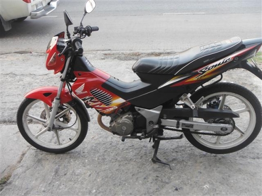 ขาย sonic ตัวเก่า สตาร์ทมือ ราคา 19500