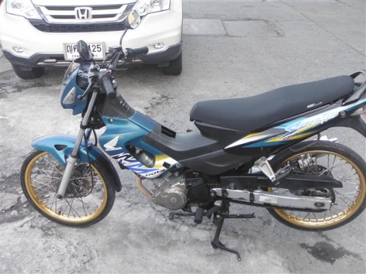 ขาย sonic ตัวเก่า สตาร์ทมือ ราคา 19500