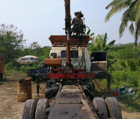 เฮี้ยบ 3 ตัน FERRARI 708 3ชัก พร้อมตัวคีบ 1.2 เมตร ใช้งานได้ทันที นครปฐม เจ้าของขายเองครับ