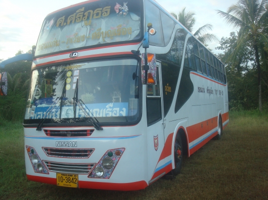 รถบัสสวยๆ เจ้าของขายเอง