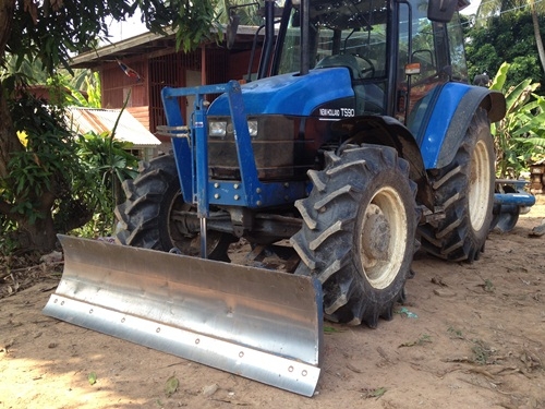 ขายรถไถ New Holland TS90 (เจ้าของขายเอง)