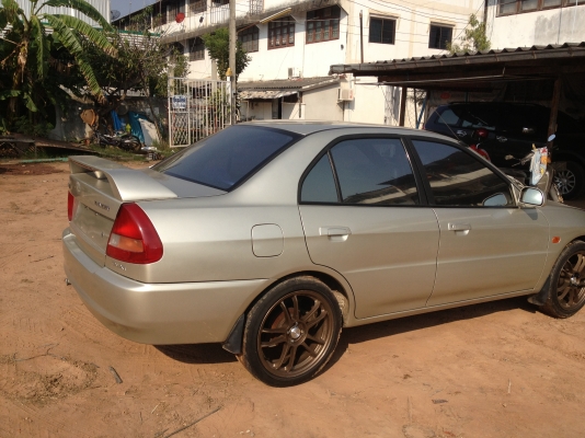ขาย LANCER ท้ายเบนซ์ ปี1997 ราคา165000บาท