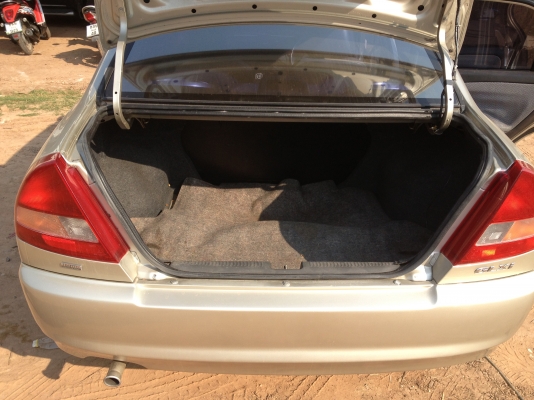 ขาย LANCER ท้ายเบนซ์ ปี1997 ราคา165000บาท