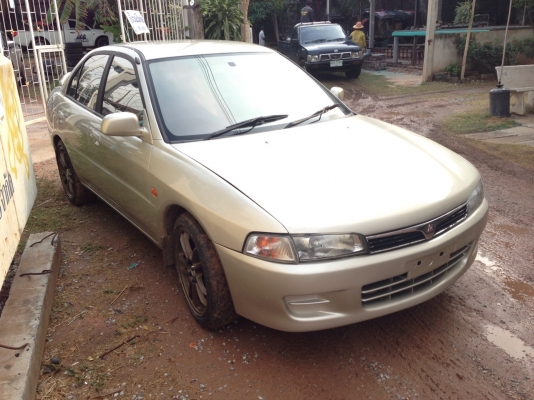 ขาย LANCER ท้ายเบนซ์ ปี1997 ราคา165000บาท