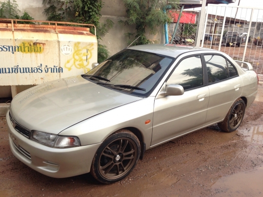 ขาย LANCER ท้ายเบนซ์ ปี1997 ราคา165000บาท