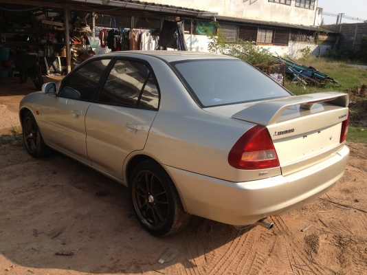 ขาย LANCER ท้ายเบนซ์ ปี1997 ราคา165000บาท