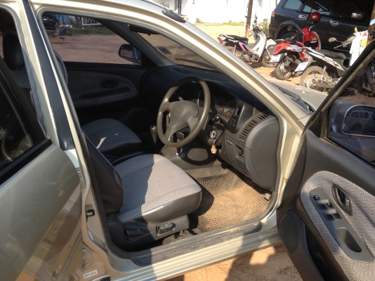 ขาย LANCER ท้ายเบนซ์ ปี1997 ราคา165000บาท