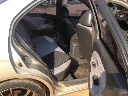 ขาย LANCER ท้ายเบนซ์ ปี1997 ราคา165000บาท