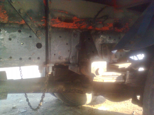 ขาย NPR  120 HPฝาขาว (สุรินทร์) NPR66LX- 5- T- 7102127  เลข 4HF1-255525