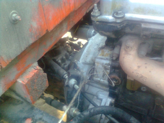 ขาย NPR  120 HPฝาขาว (สุรินทร์) NPR66LX- 5- T- 7102127  เลข 4HF1-255525