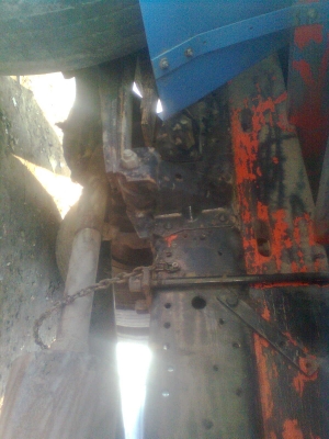 ขาย NPR  120 HPฝาขาว (สุรินทร์) NPR66LX- 5- T- 7102127  เลข 4HF1-255525