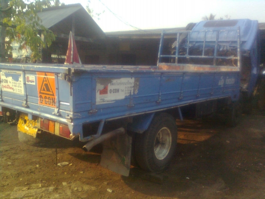 ขาย NPR  120 HPฝาขาว (สุรินทร์) NPR66LX- 5- T- 7102127  เลข 4HF1-255525