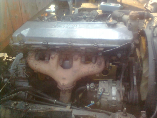 ขาย NPR  120 HPฝาขาว (สุรินทร์) NPR66LX- 5- T- 7102127  เลข 4HF1-255525