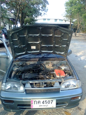 ขายถูกๆZUSUKI SWIFT ปี 92 ขายถูกๆZUSUKI SWIFT ปี 92