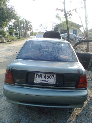 ขายถูกๆZUSUKI SWIFT ปี 92 ขายถูกๆZUSUKI SWIFT ปี 92