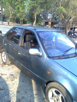 ขายถูกๆZUSUKI SWIFT ปี 92 ขายถูกๆZUSUKI SWIFT ปี 92