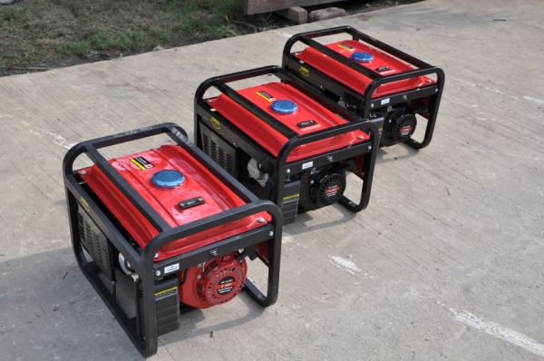 ขาย เครื่องปั่นไฟ Ashita HP3500A (เปิดตู้ญี่ปุ่นติดมา) ประหยัด ทนทาน ใช้งานง่าย