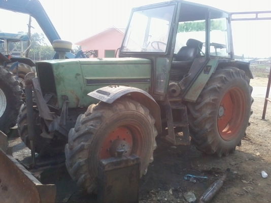 TUR8OMATIK FARMER 306 LSA สองเพลาไม่มีดหน้า ผานสาม ขาย245000