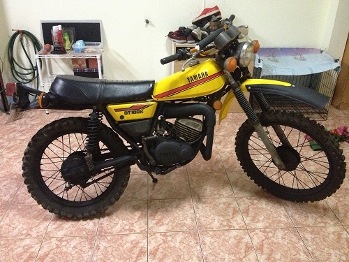 DT100X