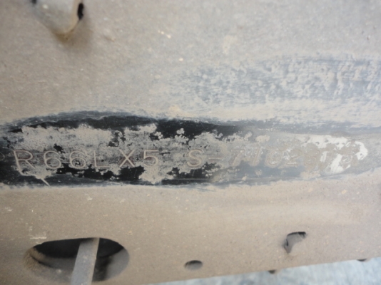 6 ล้อร้้ว ISUZU NPR 120 แรง เครื่อง 4HF1 ฝาขาว มือเดียวจากห้างแท้