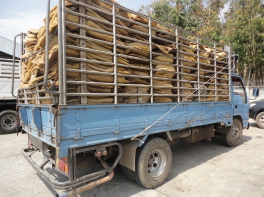 6 ล้อร้้ว ISUZU NPR 120 แรง เครื่อง 4HF1 ฝาขาว มือเดียวจากห้างแท้