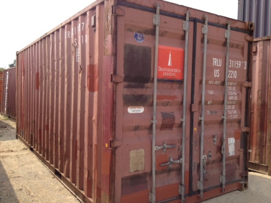 คอนเทนเนอร์ ตู้ มือสอง 45000 คอนเทนเนอร์ ตู้ มือสอง 45000