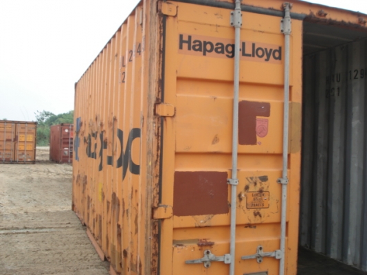 คอนเทนเนอร์ ตู้ มือสอง 45000 คอนเทนเนอร์ ตู้ มือสอง 45000