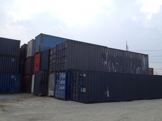 คอนเทนเนอร์ ตู้ มือสอง 45000 คอนเทนเนอร์ ตู้ มือสอง 45000