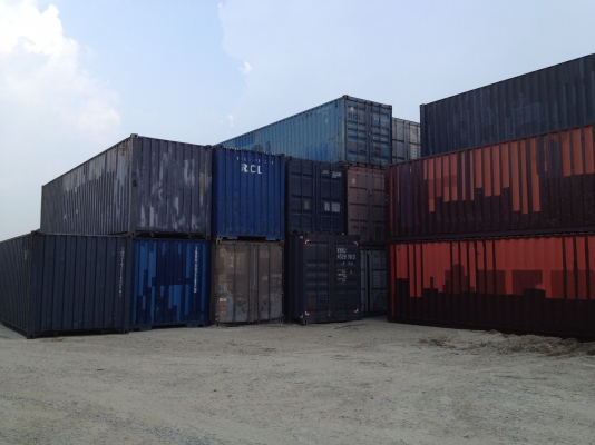 คอนเทนเนอร์ ตู้ มือสอง 45000 คอนเทนเนอร์ ตู้ มือสอง 45000