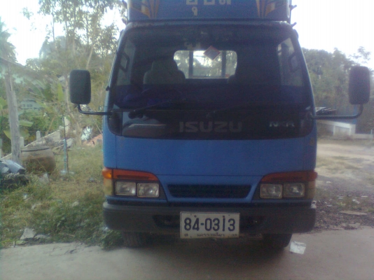 ขาย  NKR   130  HP  เทอร์โบ 4HG1  ปี 44  ห้างแท้ พวงมาลัยเพาว์เวอร์  ซื้อ1 คันได้ 2 กะบะ   (สุรินทร์)