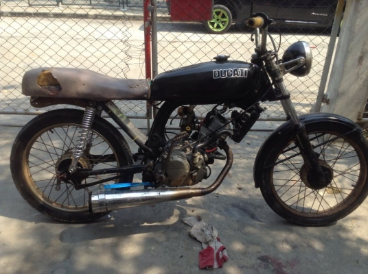 ขายแล้วคับ ขอบคุณคับ TRUCK HAND 2