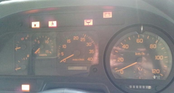 ไมล์รถบรรทุก รถบัส