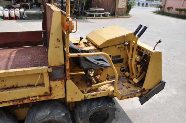 ขาย รถ DUMPER MITSUBISHI 8ล้อ บรรทุกหนักได้สบาย ขายถูก 125,000 บาท!!!