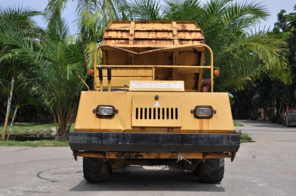 ขาย รถ DUMPER MITSUBISHI 8ล้อ บรรทุกหนักได้สบาย ขายถูก 125,000 บาท!!!