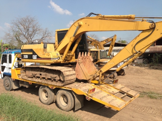 ขาย CAT312B