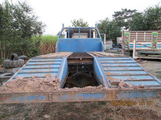 สิบล้อหางปลา MITSUBISHI FN516MA