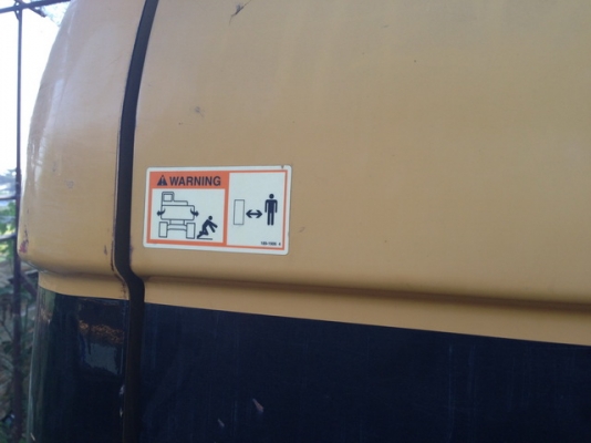 CAT312C