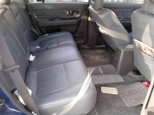 MITSU G WAGON 4x4 ABS AIRBAG