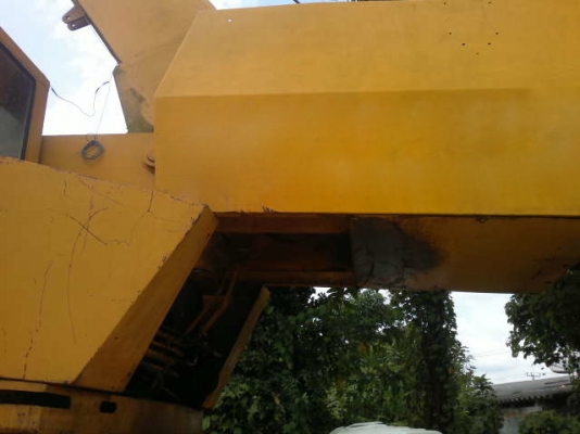 รถเครน 4 ล้อ DROTT 25 ตัน สนใจติดต่อ 081 - 6079515 รถเครน 4 ล้อ DROTT 25 ตัน สนใจติดต่อ 081 - 6079515