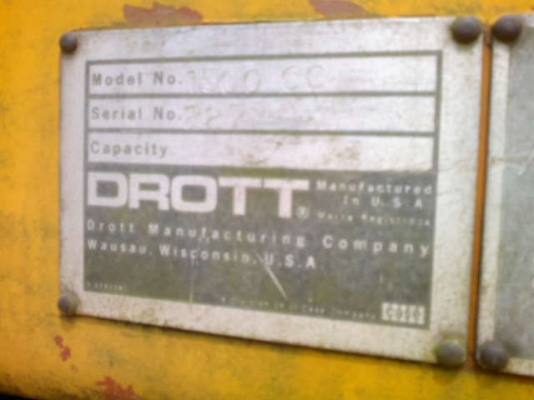 รถเครน 4 ล้อ DROTT 25 ตัน สนใจติดต่อ 081 - 6079515 รถเครน 4 ล้อ DROTT 25 ตัน สนใจติดต่อ 081 - 6079515