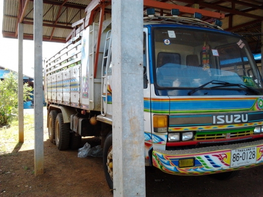 ขาย 10ล้อ2เพลาดั๊ม ISUZU Rocky195 เครื่อง6HE1 195แรง แห้งๆไม่ไอไม่หลวม คัสซีFVZ12MY ดีมีเก็บมา ช่วงล่างเดิมแน่น ภายในดี คอนโซลครบ พ.พาวเวอร์ เบรคทริฟฟี่  สโลว์อินเตอร์4สปีด กระบะดั๊มเหล็กฝาข้างมิเนียม ยางดี10เส้น วิ่งอ้อยทุกวัน พร้อมใช้พร้อมลุยงาน ราคาต่อ