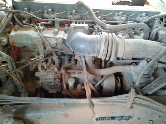 ขาย 10ล้อ2เพลาดั๊ม ISUZU Rocky195 เครื่อง6HE1 195แรง แห้งๆไม่ไอไม่หลวม คัสซีFVZ12MY ดีมีเก็บมา ช่วงล่างเดิมแน่น ภายในดี คอนโซลครบ พ.พาวเวอร์ เบรคทริฟฟี่  สโลว์อินเตอร์4สปีด กระบะดั๊มเหล็กฝาข้างมิเนียม ยางดี10เส้น วิ่งอ้อยทุกวัน พร้อมใช้พร้อมลุยงาน ราคาต่อ