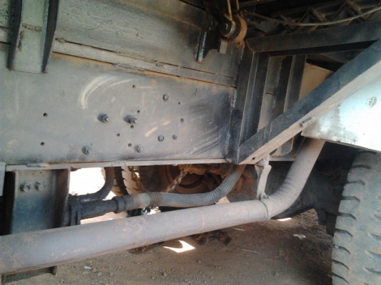 ขาย 10ล้อ2เพลาดั๊ม ISUZU Rocky195 เครื่อง6HE1 195แรง แห้งๆไม่ไอไม่หลวม คัสซีFVZ12MY ดีมีเก็บมา ช่วงล่างเดิมแน่น ภายในดี คอนโซลครบ พ.พาวเวอร์ เบรคทริฟฟี่  สโลว์อินเตอร์4สปีด กระบะดั๊มเหล็กฝาข้างมิเนียม ยางดี10เส้น วิ่งอ้อยทุกวัน พร้อมใช้พร้อมลุยงาน ราคาต่อ