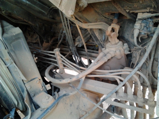 ขาย 10ล้อ2เพลาดั๊ม ISUZU Rocky195 เครื่อง6HE1 195แรง แห้งๆไม่ไอไม่หลวม คัสซีFVZ12MY ดีมีเก็บมา ช่วงล่างเดิมแน่น ภายในดี คอนโซลครบ พ.พาวเวอร์ เบรคทริฟฟี่  สโลว์อินเตอร์4สปีด กระบะดั๊มเหล็กฝาข้างมิเนียม ยางดี10เส้น วิ่งอ้อยทุกวัน พร้อมใช้พร้อมลุยงาน ราคาต่อ