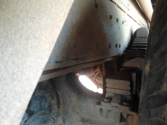 ขาย 10ล้อ2เพลาดั๊ม ISUZU Rocky195 เครื่อง6HE1 195แรง แห้งๆไม่ไอไม่หลวม คัสซีFVZ12MY ดีมีเก็บมา ช่วงล่างเดิมแน่น ภายในดี คอนโซลครบ พ.พาวเวอร์ เบรคทริฟฟี่  สโลว์อินเตอร์4สปีด กระบะดั๊มเหล็กฝาข้างมิเนียม ยางดี10เส้น วิ่งอ้อยทุกวัน พร้อมใช้พร้อมลุยงาน ราคาต่อ