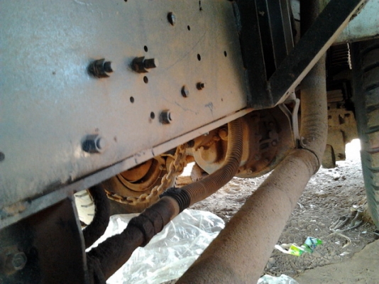 ขาย 10ล้อ2เพลาดั๊ม ISUZU Rocky195 เครื่อง6HE1 195แรง แห้งๆไม่ไอไม่หลวม คัสซีFVZ12MY ดีมีเก็บมา ช่วงล่างเดิมแน่น ภายในดี คอนโซลครบ พ.พาวเวอร์ เบรคทริฟฟี่  สโลว์อินเตอร์4สปีด กระบะดั๊มเหล็กฝาข้างมิเนียม ยางดี10เส้น วิ่งอ้อยทุกวัน พร้อมใช้พร้อมลุยงาน ราคาต่อ