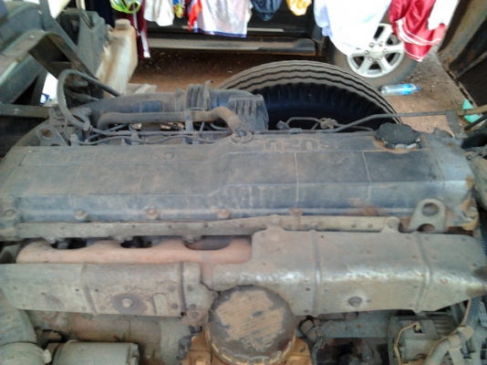 ขาย 10ล้อ2เพลาดั๊ม ISUZU Rocky195 เครื่อง6HE1 195แรง แห้งๆไม่ไอไม่หลวม คัสซีFVZ12MY ดีมีเก็บมา ช่วงล่างเดิมแน่น ภายในดี คอนโซลครบ พ.พาวเวอร์ เบรคทริฟฟี่  สโลว์อินเตอร์4สปีด กระบะดั๊มเหล็กฝาข้างมิเนียม ยางดี10เส้น วิ่งอ้อยทุกวัน พร้อมใช้พร้อมลุยงาน ราคาต่อ